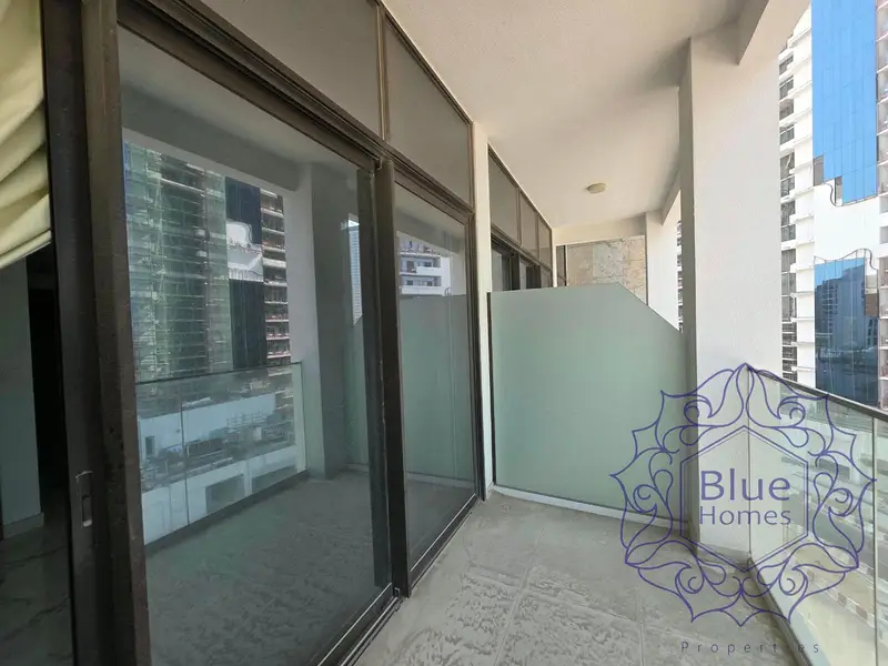 Bright Studio with Balcony l 343 sqft | Riviera 59