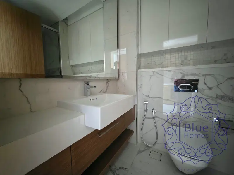 Bright Studio with Balcony l 343 sqft | Riviera 59