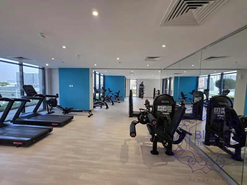 Bright Studio with Balcony l 343 sqft | Riviera 59