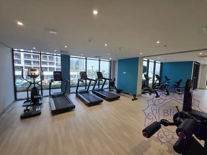 Bright Studio with Balcony l 343 sqft | Riviera 59