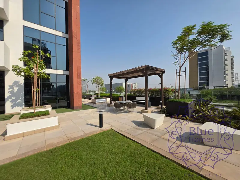 Bright Studio with Balcony l 343 sqft | Riviera 59
