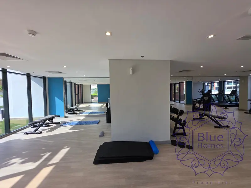 Bright Studio with Balcony l 343 sqft | Riviera 59