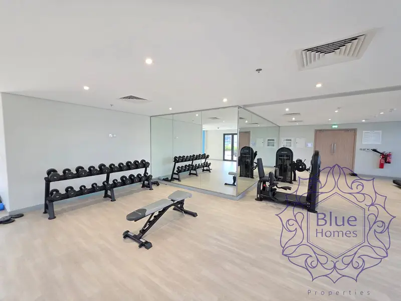 Bright Studio with Balcony l 343 sqft | Riviera 59