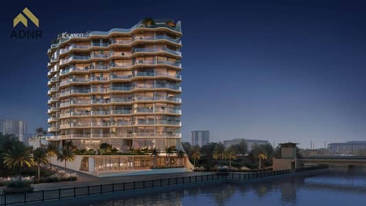 1 Schlafzimmer Wohnung zum Verkauf in Culture Village (Jaddaf Waterfront), Dubai - 42f75619-fb11-490f-bdf2-c3c4287575aa. jpg 1 Schlafzimmer Wohnung zum Verkauf in Culture Village (Jaddaf Waterfront), Dubai - 42f75619-fb11-490f-bdf2-c3c4287575aa. jpg