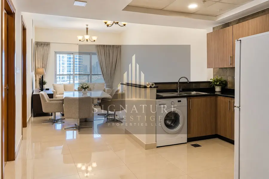 1 Month Free | Furnished 1BR Apartment | Modern Living | Ready to Move