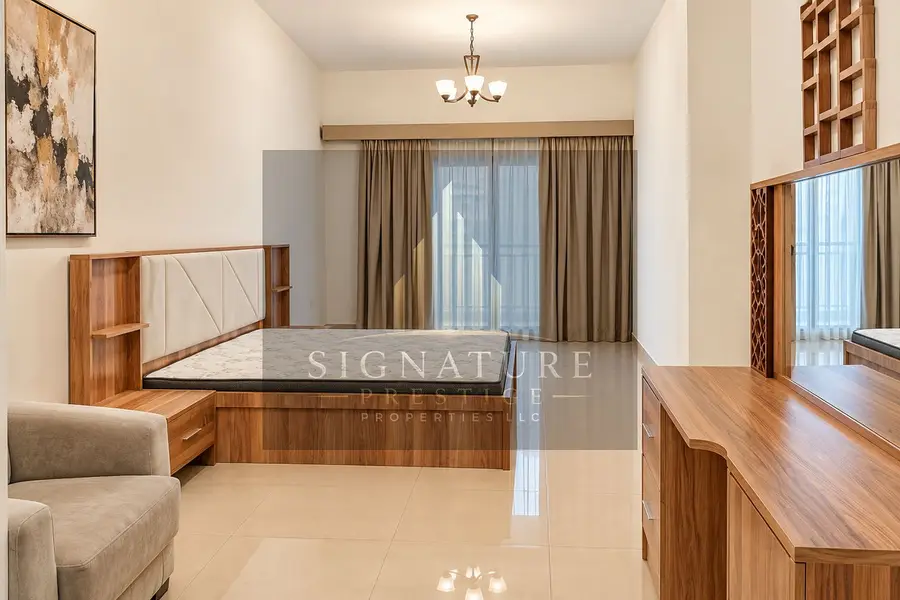 1 Month Free | Furnished 1BR Apartment | Modern Living | Ready to Move