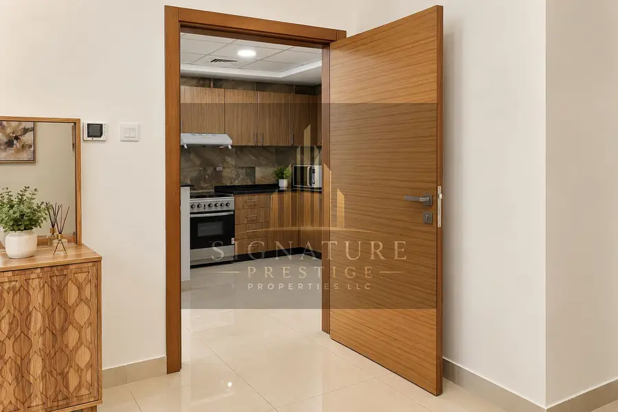 1 Month Free | Furnished 1BR Apartment | Modern Living | Ready to Move