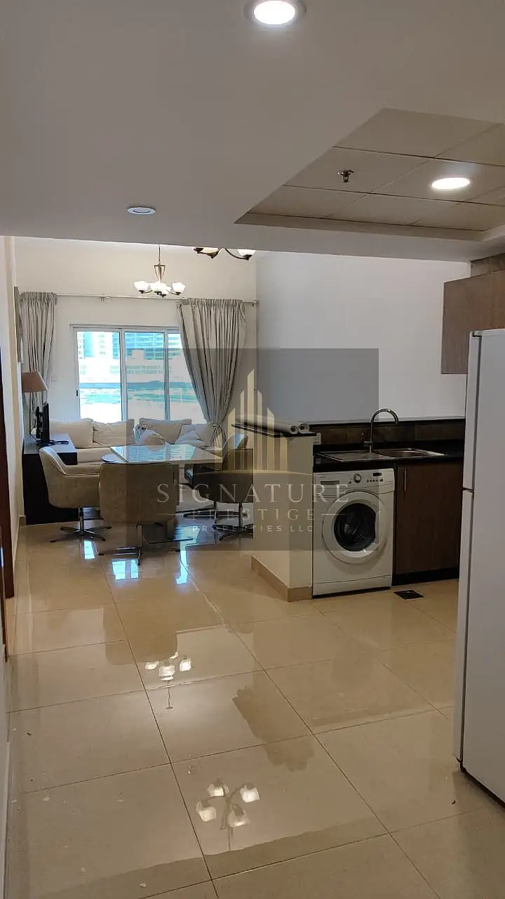 1 Month Free | Furnished 1BR Apartment | Modern Living | Ready to Move