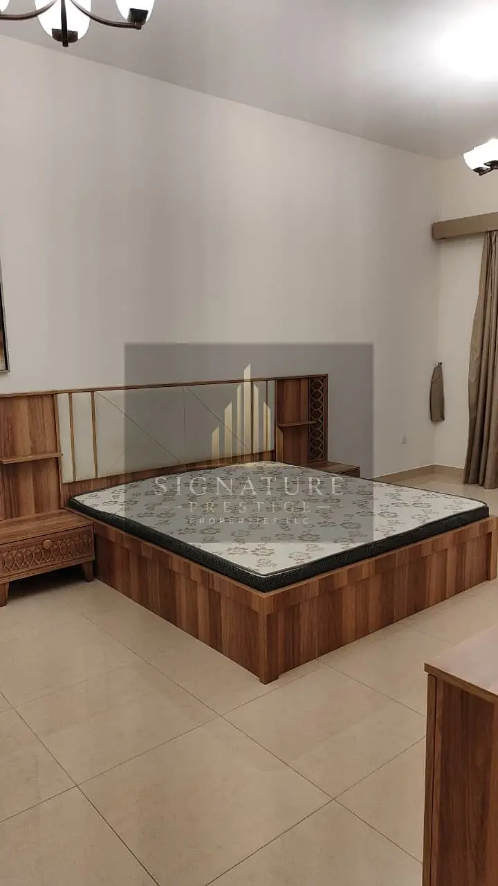 1 Month Free | Furnished 1BR Apartment | Modern Living | Ready to Move
