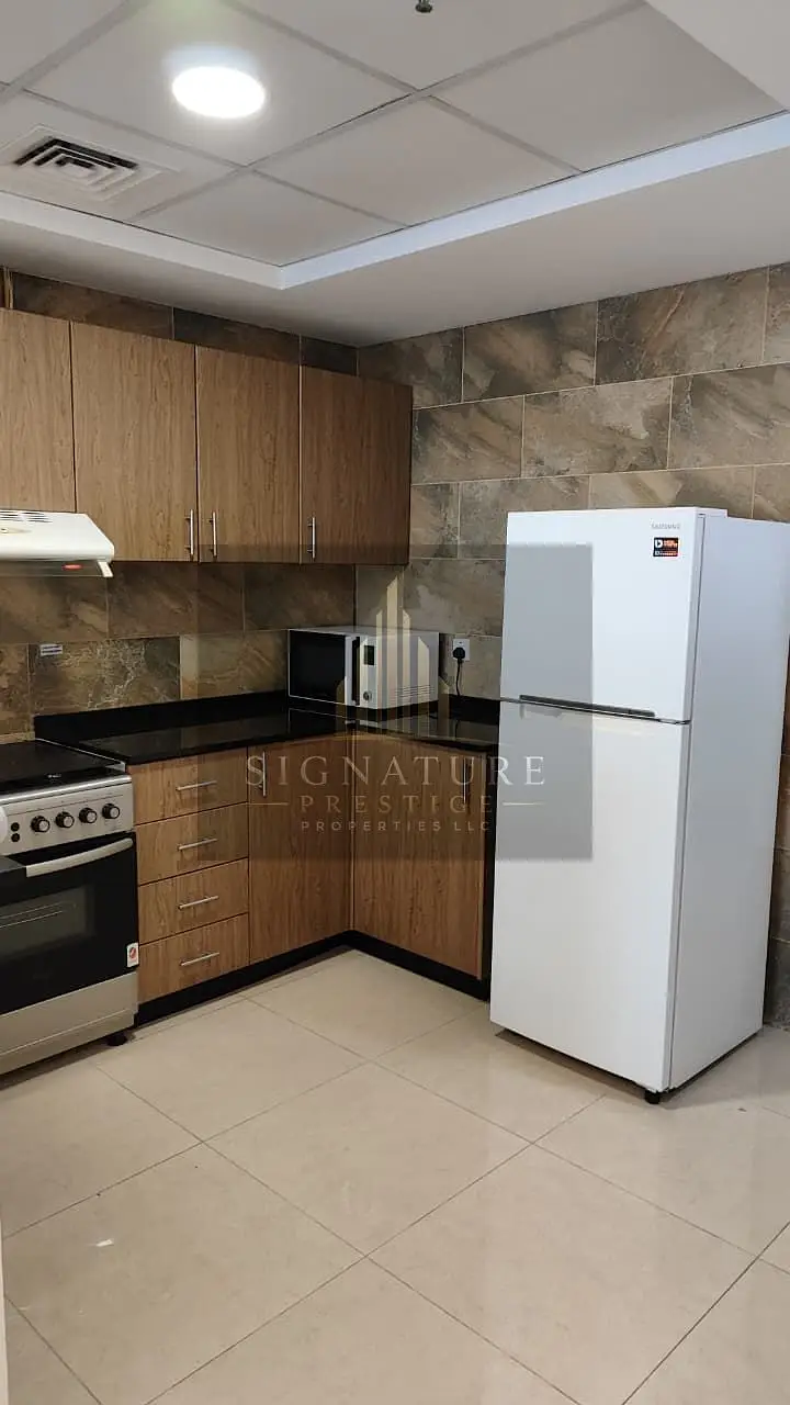 1 Month Free | Furnished 1BR Apartment | Modern Living | Ready to Move