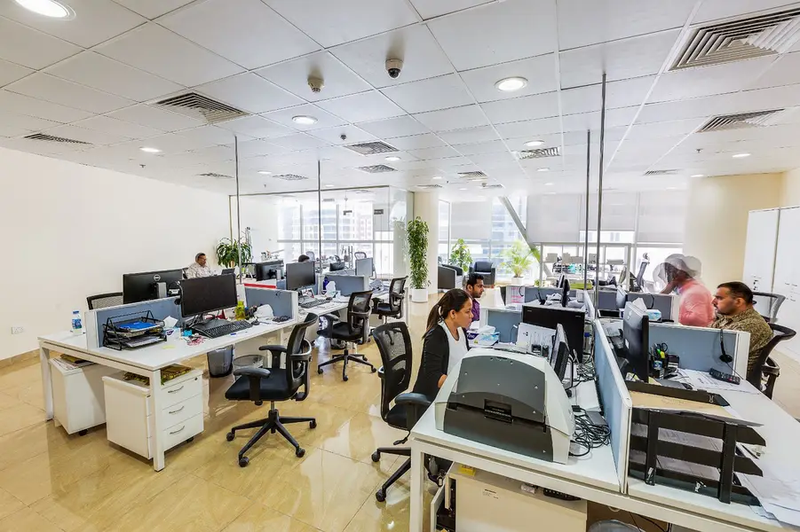 Fitted Furnished Office | Available | Panoramic View