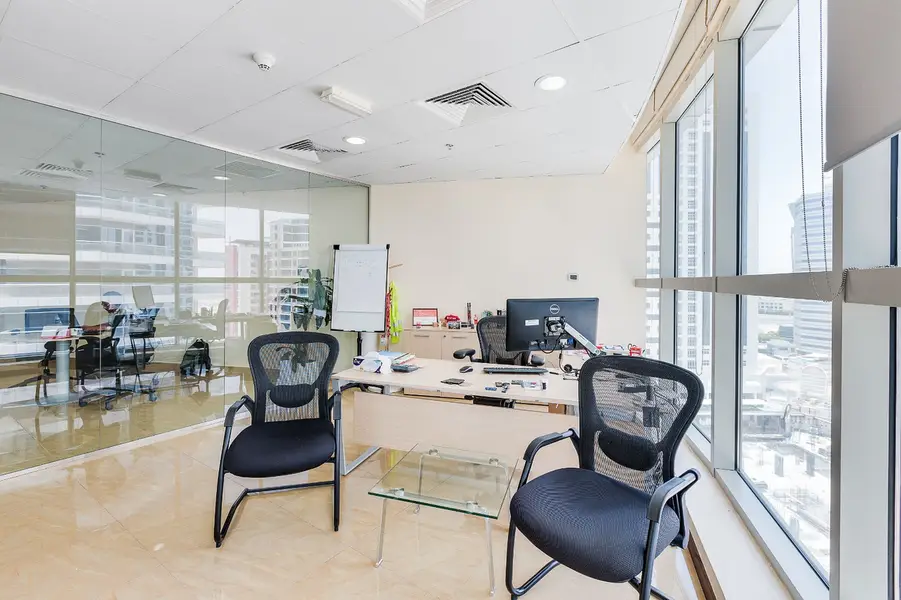 Fitted Furnished Office | Available | Panoramic View