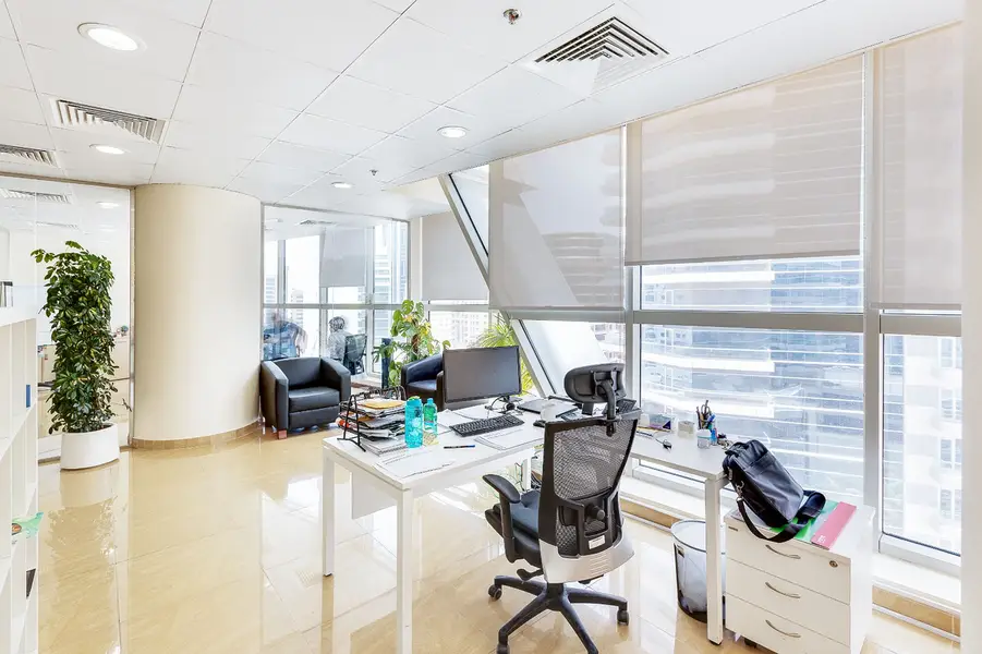 Fitted Furnished Office | Available | Panoramic View