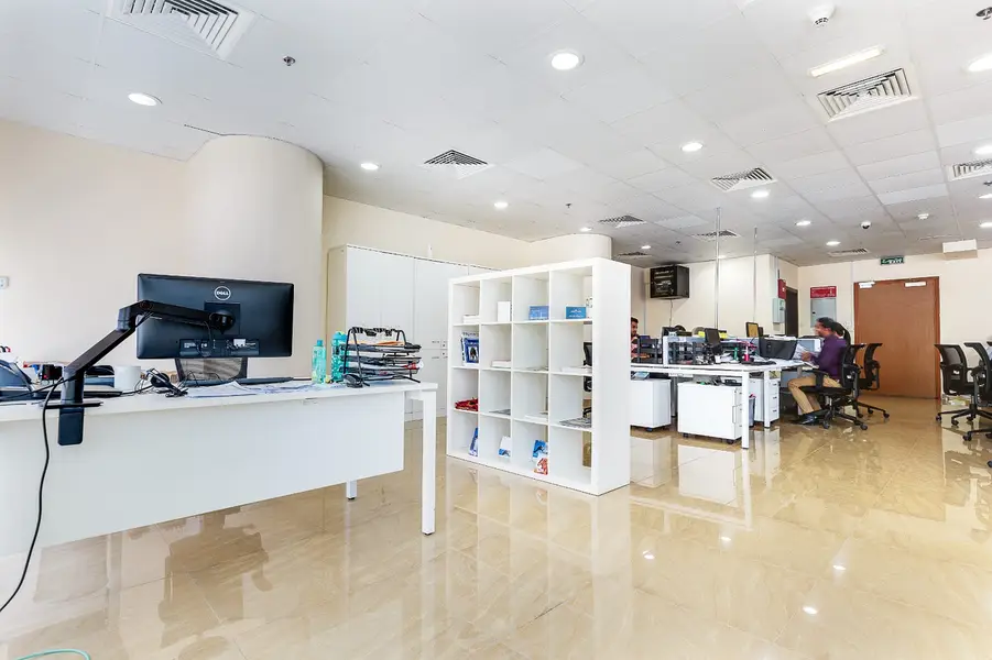 Fitted Furnished Office | Available | Panoramic View