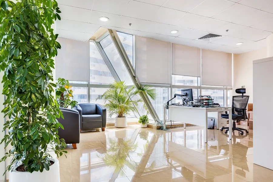 Fitted Furnished Office | Available | Panoramic View