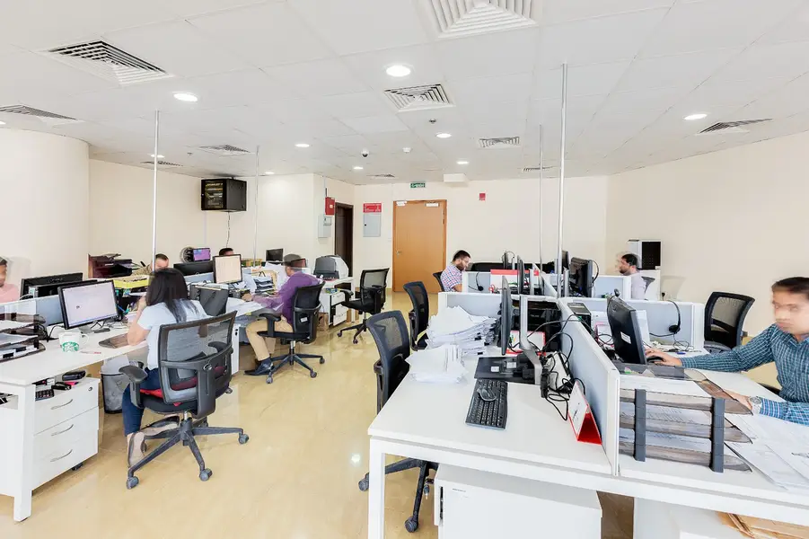 Fitted Furnished Office | Available | Panoramic View