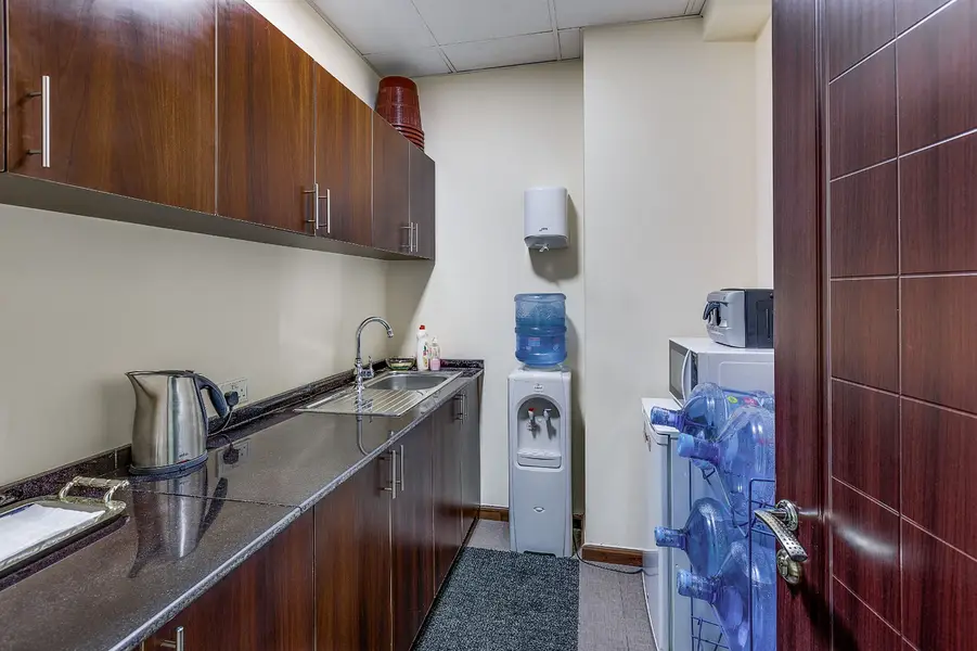 Fitted Furnished Office | Available | Panoramic View
