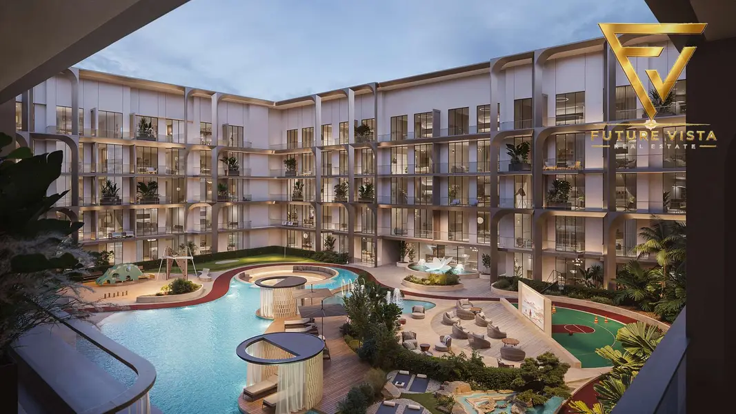 ALMOST READY | IDEAL FOR MORTGAGE | HIGH ROI | READY COMMUNITY