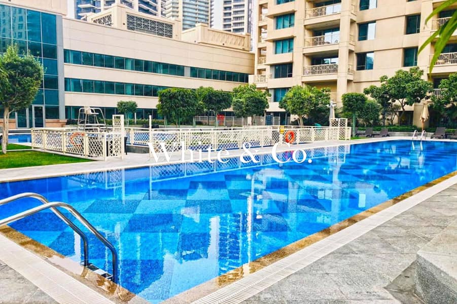 FURNISHED | MID FLOOR | BOULEVARD VIEWS