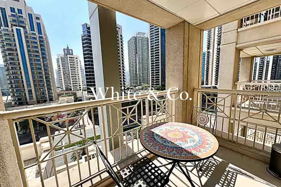 FURNISHED | MID FLOOR | BOULEVARD VIEWS