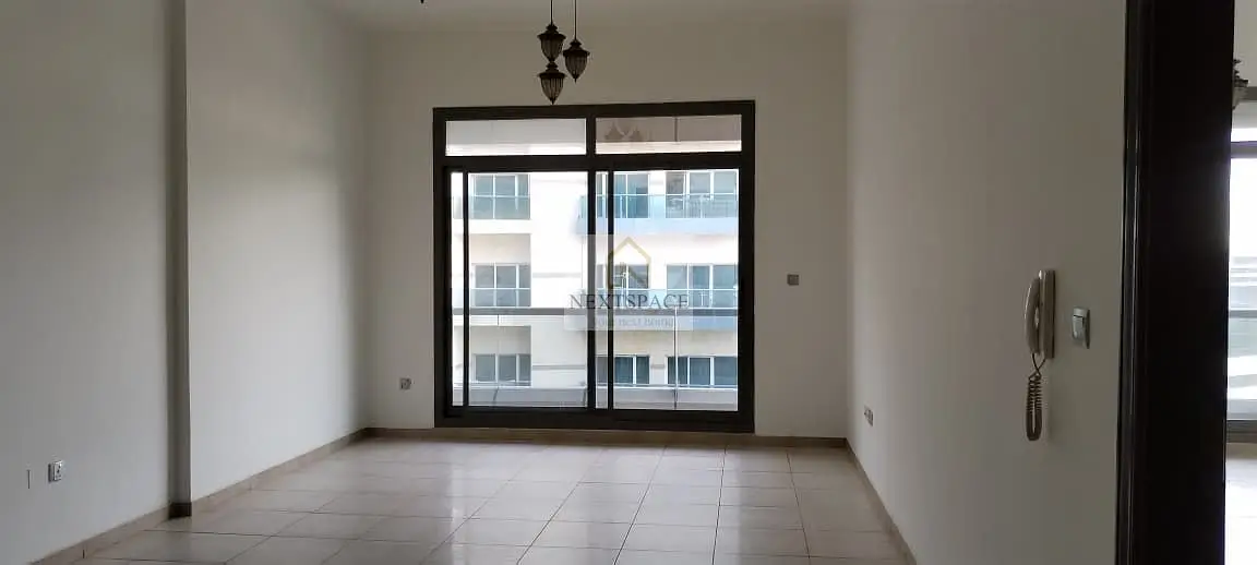 1BR Apartment | Hamza Tower | Unfurnished