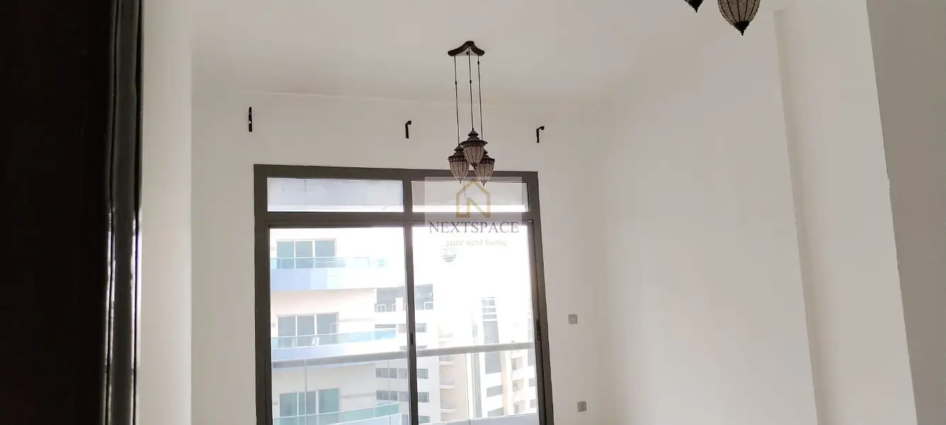 1BR Apartment | Hamza Tower | Unfurnished