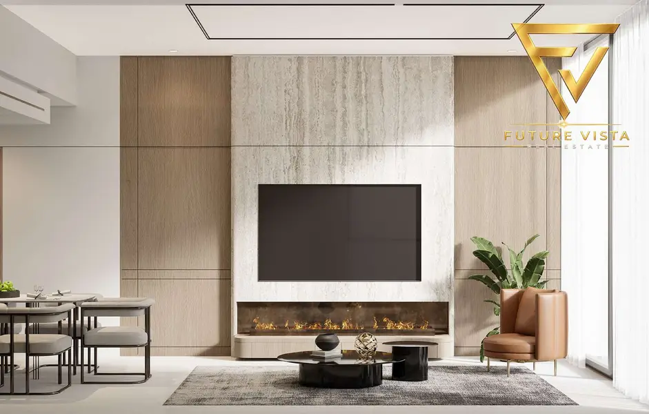 ALMOST READY | IDEAL FOR MORTGAGE | HIGH ROI | READY COMMUNITY