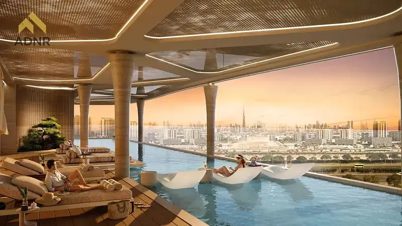 POST-HANDOVER PAYMENT PLAN | NEAR DOWNTOWN DUBAI | PREMIUM FINISHES