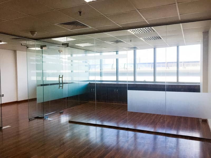 Office for Rent in Al Barsha 1 - Limited Time Offer