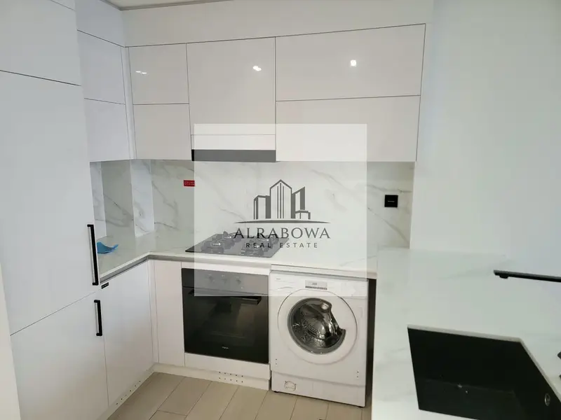 Amazing View | Ready to Move in | High-Floor 1BR | Full Kitchen Appliances |