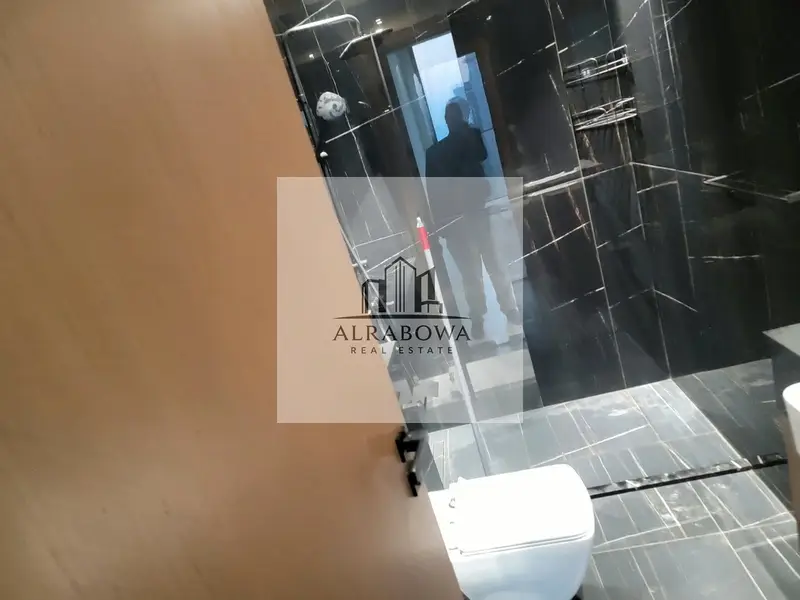 Amazing View | Ready to Move in | High-Floor 1BR | Full Kitchen Appliances |