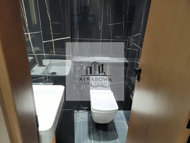 Amazing View | Ready to Move in | High-Floor 1BR | Full Kitchen Appliances |