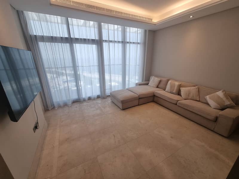 Available | Panoramic Sea View | Modern Apartment
