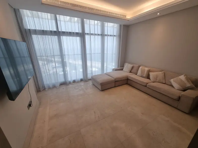 Available | Panoramic Sea View | Modern Apartment