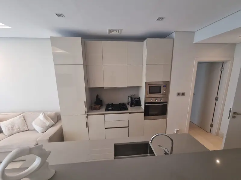 Available | Panoramic Sea View | Modern Apartment