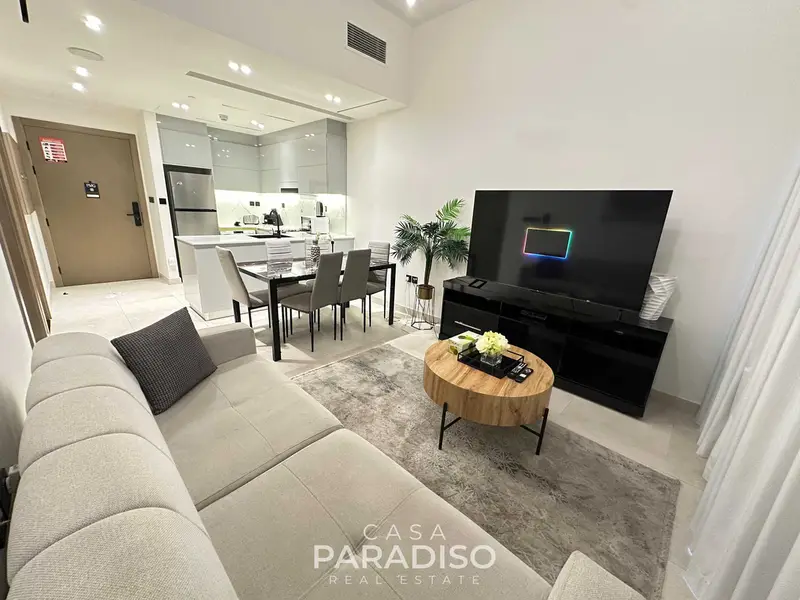 Fully Furnished | Canal View | Ready To Move In