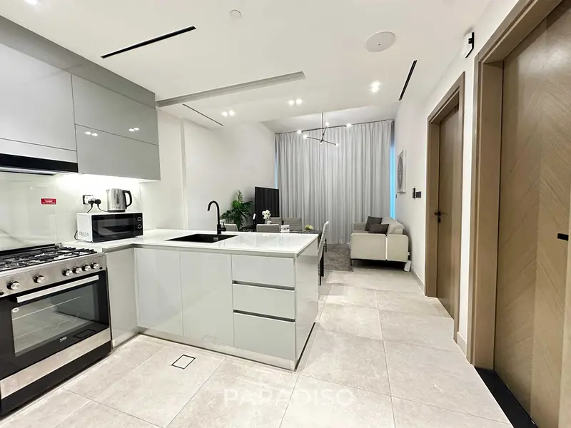 Fully Furnished | Canal View | Ready To Move In