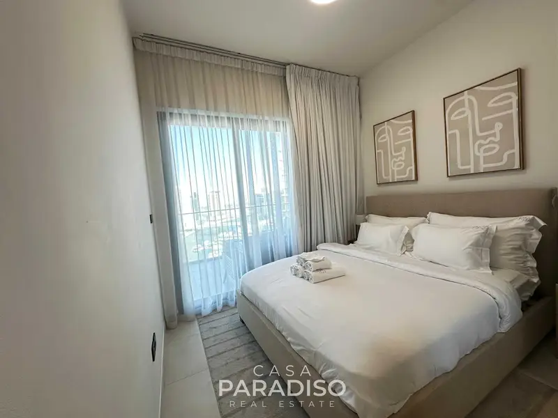 Fully Furnished | Canal View | Ready To Move In