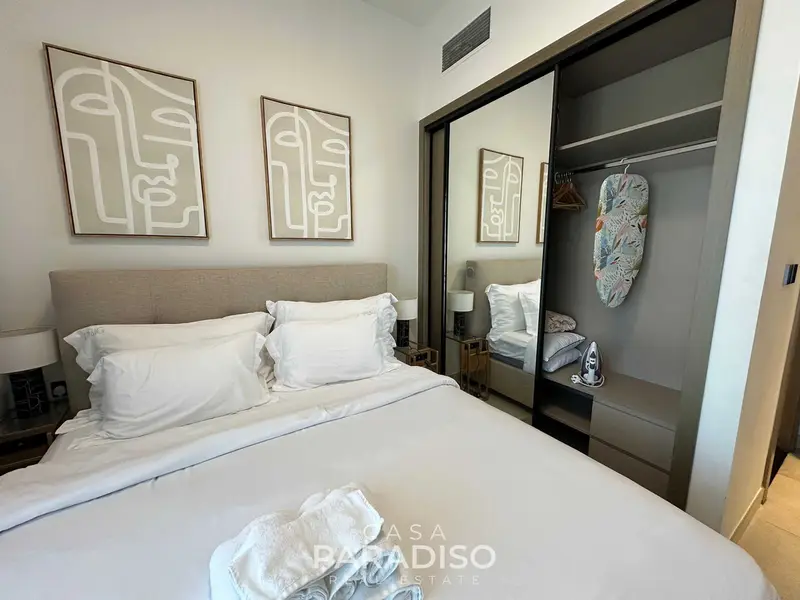 Fully Furnished | Canal View | Ready To Move In