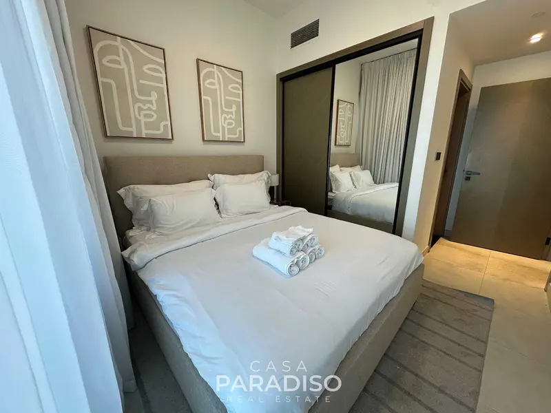 Fully Furnished | Canal View | Ready To Move In