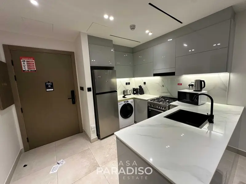 Fully Furnished | Canal View | Ready To Move In
