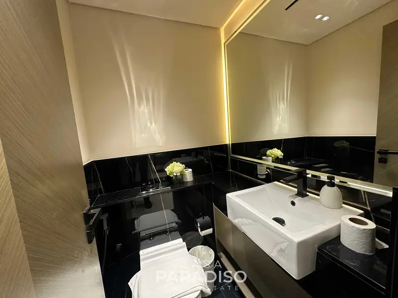 Fully Furnished | Canal View | Ready To Move In