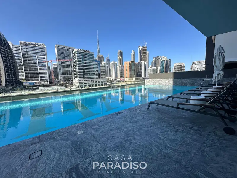 Fully Furnished | Canal View | Ready To Move In