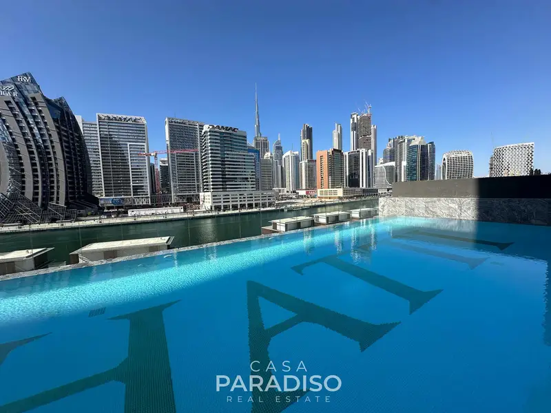 Fully Furnished | Canal View | Ready To Move In