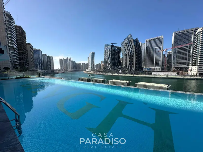Fully Furnished | Canal View | Ready To Move In