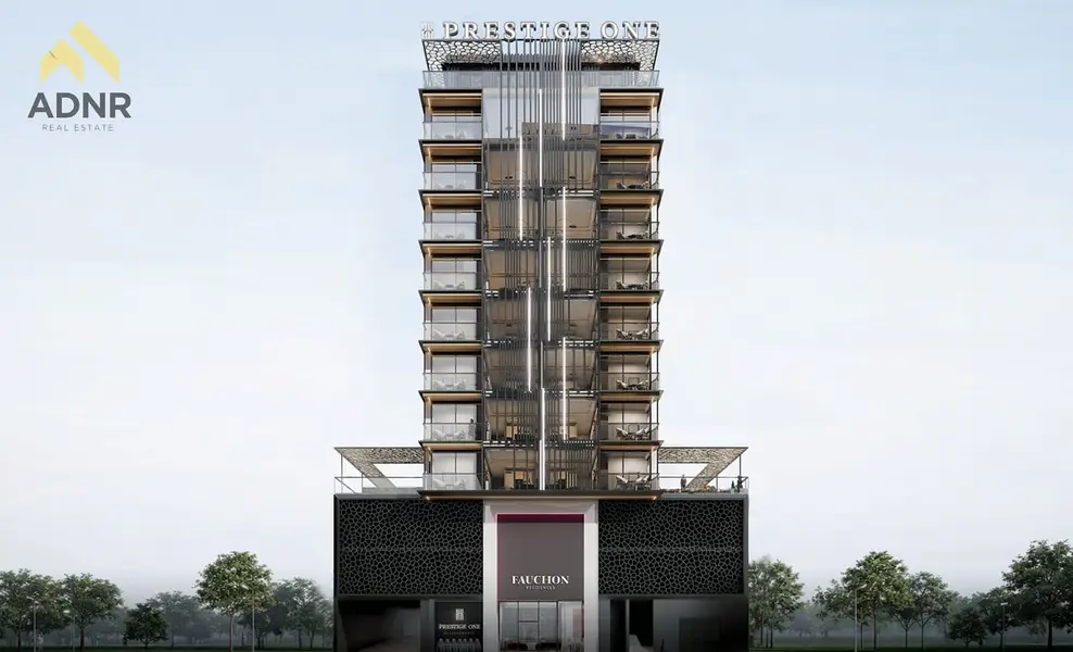 Luxury 1BR | Branded Residence | Fully Furnished | High ROI | Smart Investment