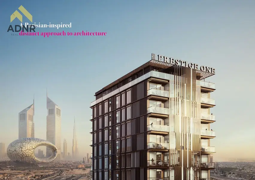 Luxury 1BR | Branded Residence | Fully Furnished | High ROI | Smart Investment