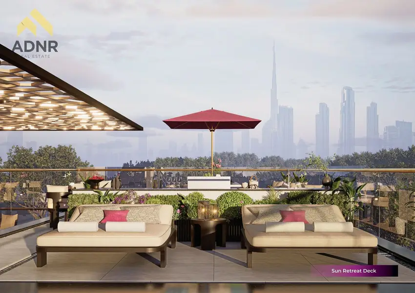 Luxury 1BR | Branded Residence | Fully Furnished | High ROI | Smart Investment