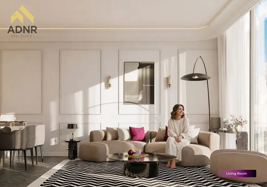 Luxury 1BR | Branded Residence | Fully Furnished | High ROI | Smart Investment