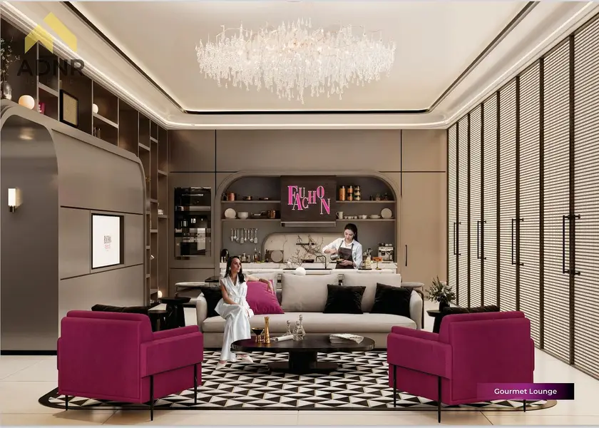 Luxury 1BR | Branded Residence | Fully Furnished | High ROI | Smart Investment